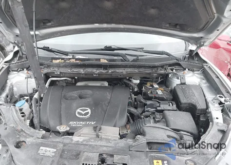 2014 Mazda Cx-5 Grand Touring z USA, uszkodzony, nr VIN JM3KE4DY5E0385524